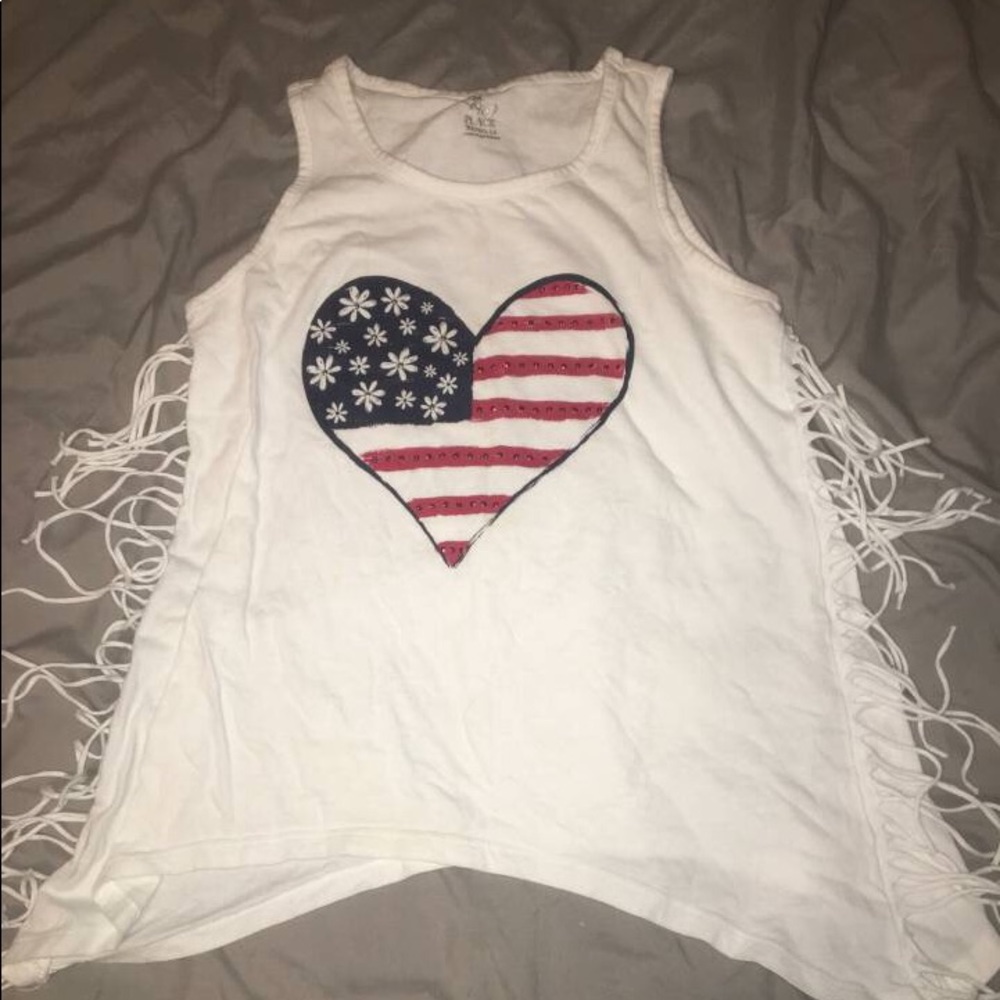 Heart TankTop